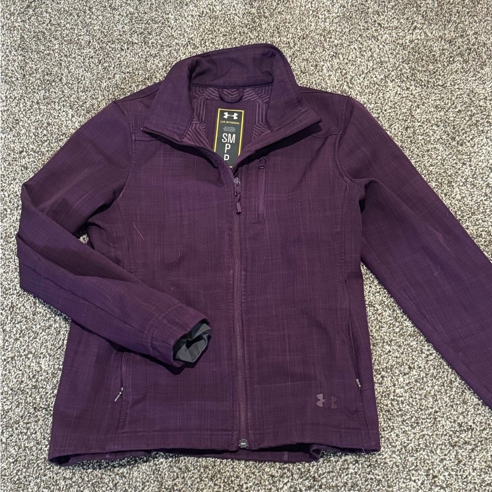 Under armour jacket